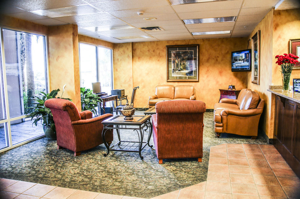 Beachcomber Beachfront Hotel, A By The Sea Resort Panama City Beach Exteriér fotografie